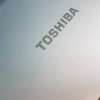 TOSHIBA L500D لپتاپ