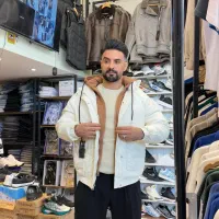 کاپشن چرم خارجی وارداتی (بهنام پلیس)|لباس|تبریز, |دیوار