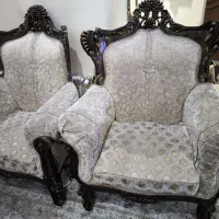 مبل استیل با پارچه نانو
