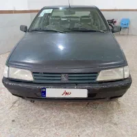 پژو آردی شاسی پلمپ معاوضه