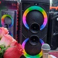 اسپیکر دو باند جدیدبا کیفیت و پرقدرت|سیستم صوتی خانگی|مشهد, سراب|دیوار