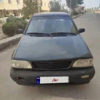 پرایدخونگی شاسی سالم