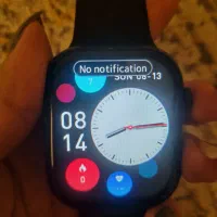 ساعت هوشمند مدل ورنا|لوازم جانبی موبایل و تبلت|شاهین‌شهر, طالقانی|دیوار