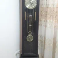 ساعت چوبی ایستاده