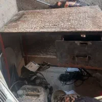 میز کار کشو دار