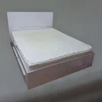 فروش تخت دو نفره|تخت و سرویس خواب|لامرد, |دیوار