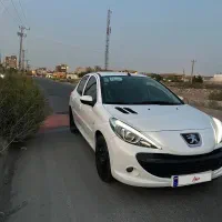 207 TU5 1402|خودرو سواری و وانت|اهواز, معین زاده|دیوار