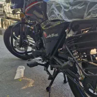 bx 200 لاکی sym|موتورسیکلت|تهران, شکوفه|دیوار