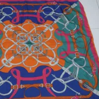 روسری  حریر