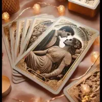 فال قهوه وتاروت نیلا