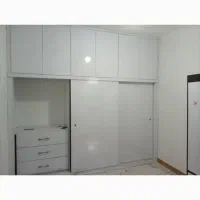 کمد رختخوابی|جاکفشی، کمد، دراور|اصفهان, قهجاورستان|دیوار