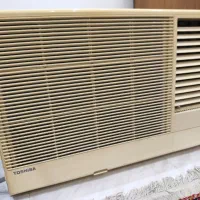کولر گازی پنجره‌ای توشیبا (اصل ژاپن)