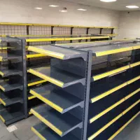 قفسه فلزیو طرح ترک وانواع استند|فروشگاه و مغازه|قزوین, |دیوار