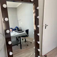 اینه قدی چراغ دار|آینه|زنجان, |دیوار