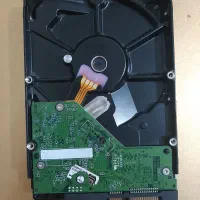 هارد سوخته|قطعات و لوازم جانبی رایانه|تبریز, |دیوار