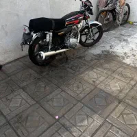 هندا ۲۰۰|موتورسیکلت|سیرجان, |دیوار