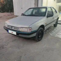 پژو ۴۰۵دوگانه کارخانه|خودرو سواری و وانت|زاهدان, |دیوار