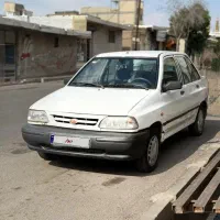 پراید ۸۶ سرحال دوگانه کارخانه