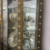 بوفه تمام برنز|بوفه، ویترین، کنسول|کرج, عظیمیه|دیوار