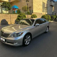 لکسوس LS 460  استثنایی