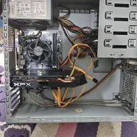کارت کرافیک rx 580 8 gig