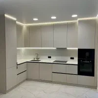 کابینت آشپزخانه|کتابخانه، شلف، قفسه‌های دیواری|بجنورد, |دیوار