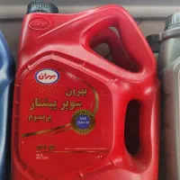 روغن موتور پراید ، پژو دولتی