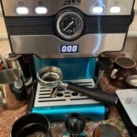 قهوه ساز نیمه صنعتی بارنی 7031