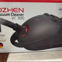 جارو برقی مارک OZHEN vc300 نو داخل کارتن
