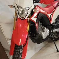 موتور تریل باسل طرح ۲۵۰ CRF