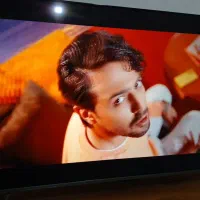 تلویزیون 554Kایکس ویژن درحد اک|تلویزیون و پروژکتور|خرمآباد, |دیوار