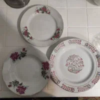 تعدادی ظرف نوستالژی و قدیمی|ظروف سرو و پذیرایی|تهران, دانشگاه شریف|دیوار