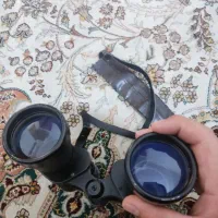 دوربین شکاری 12 در 50 سوپر زنیت ژاپن|کوهنوردی و کمپینگ|شیراز, بعثت|دیوار