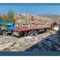 ضایعات عمده و خورده آهن و غیره