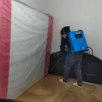 سمپاشی تضمینی منزل ومحل کار بامجوزعلوم پزشکی شیراز|خدمات نظافت|شیراز, انجیره|دیوار