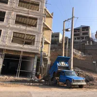 پخش ماسه و سیمان حمل نخاله با بارگیری و تخلیه|خدمات حمل و نقل|رستم‌آباد, |دیوار