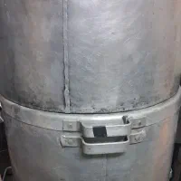 دیگ و اجاق صنعتی