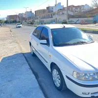 سمند EF7مدل ۹۱ تک سوز تمیز مرتب شاسی پلم