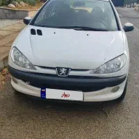 206 98 تیپ پنج|خودرو سواری و وانت|خرم‌آباد, |دیوار