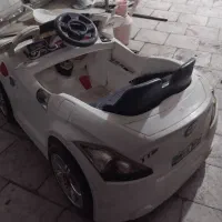 ماشین شارژی ۲موتوره|اسباببازی بچه|مراغه, |دیوار