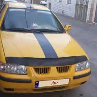 تاکسی بیسیم بدون رنگ