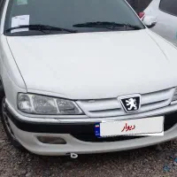 پژو پارس دوگانه سوز، مدل ۱۳۹۰