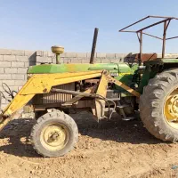 تراکتور جاندیر ۳۱۴۰مدل ۶۲