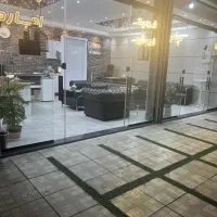 اجاره اداری۱۲۰متری/سپهسالار/لوکیشن عالی