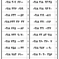 0918202918|سیمکارت|همدان, |دیوار