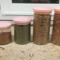 بانکه شیشه ای