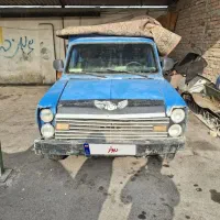 نیسان مدل ۸۲کمپرسی