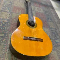 گیتار حرفه ای اورجینال وارداتی ژاپن