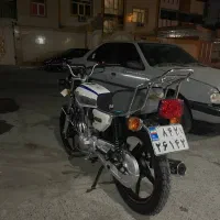 سی جی 150|موتورسیکلت|بندرعباس, |دیوار