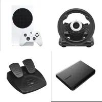 ایکس باکس سری اس(پک شبیه ساز رانندگی)